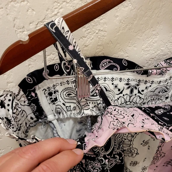 Asos Bandana Dress - Picture 5 of 5